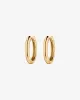 Classic Huggie Hoops sold by V Coterie