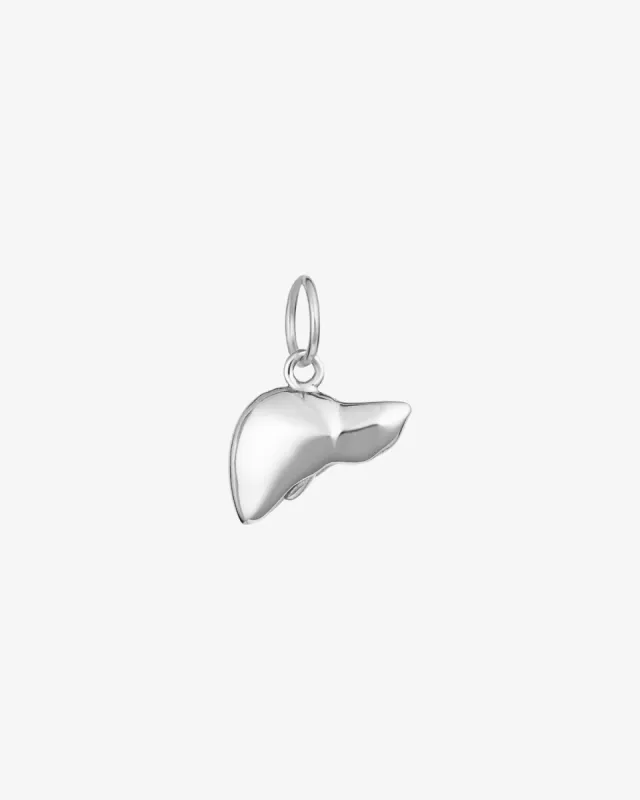 Liver Pendant Charm sold by V Coterie