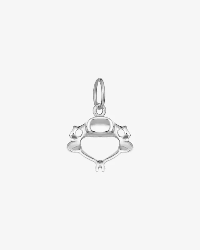 Cervical Vertebra Pendant Charm sold by V Coterie
