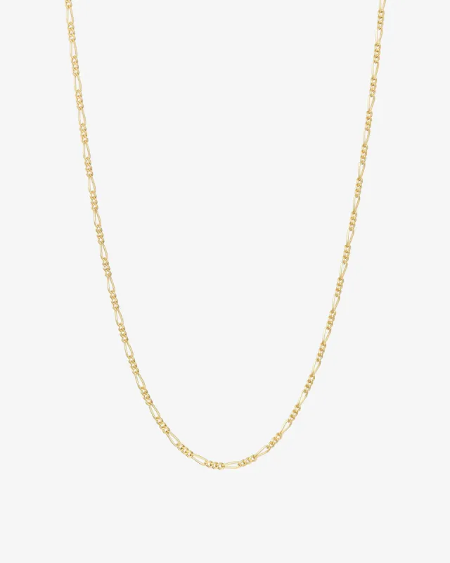 Figaro Chain sold by V Coterie