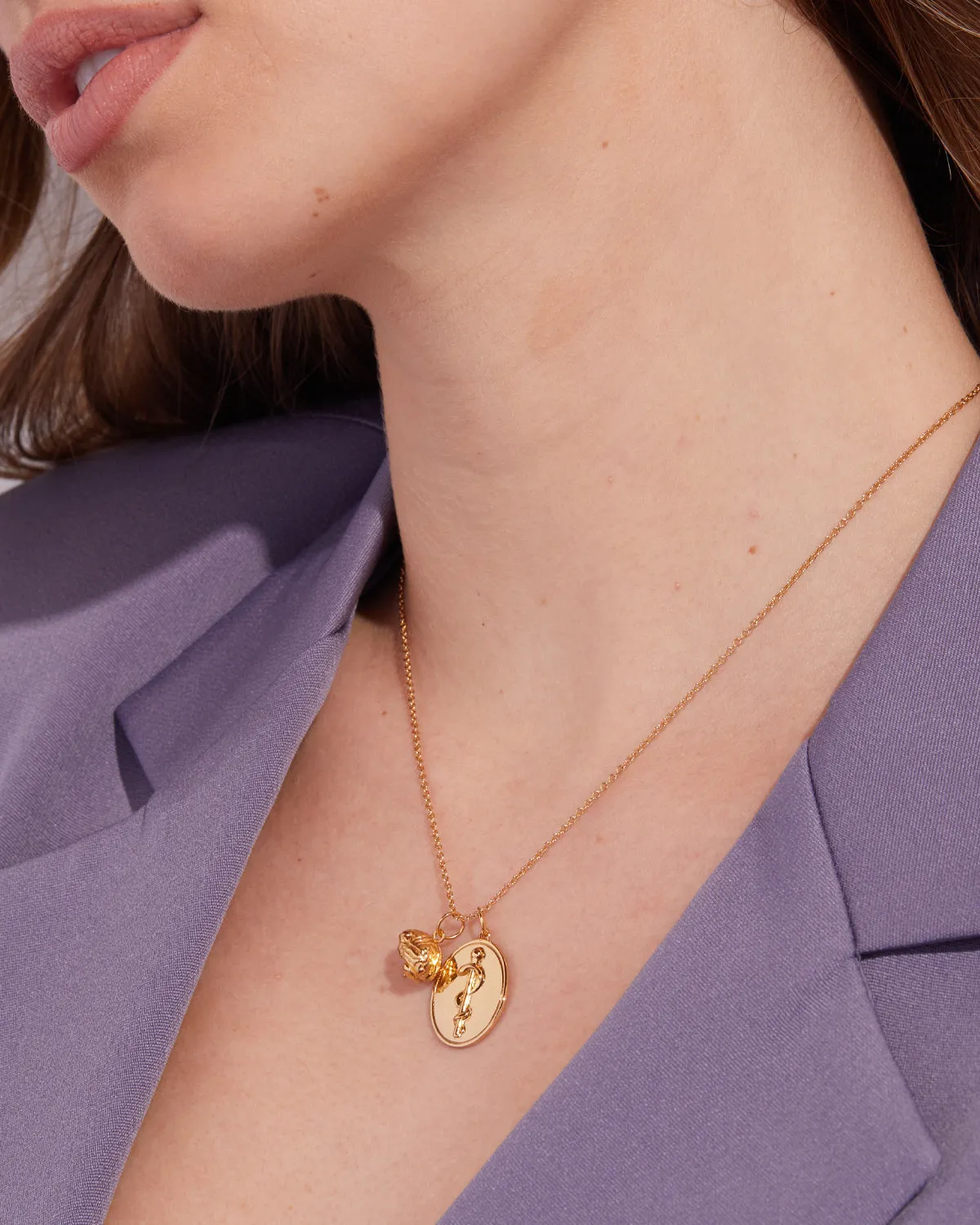 Basic Chain sold by V Coterie product image thumbnail 5