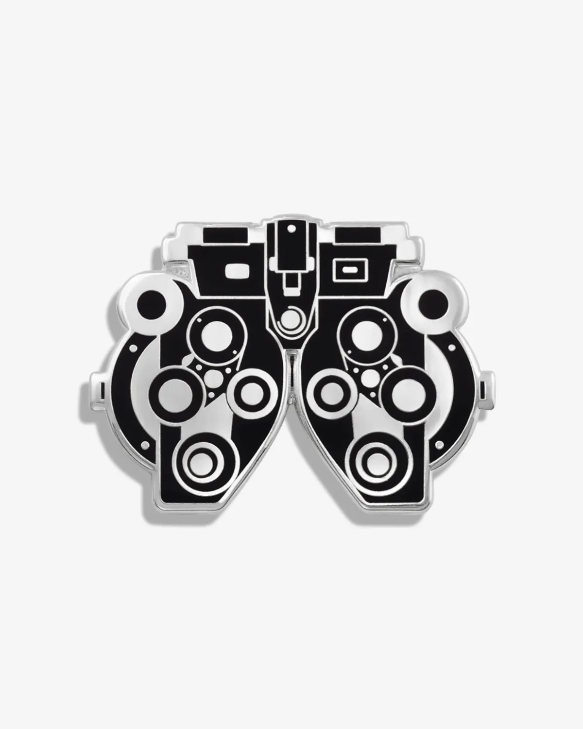 Phoropter Lapel Pin sold by V Coterie