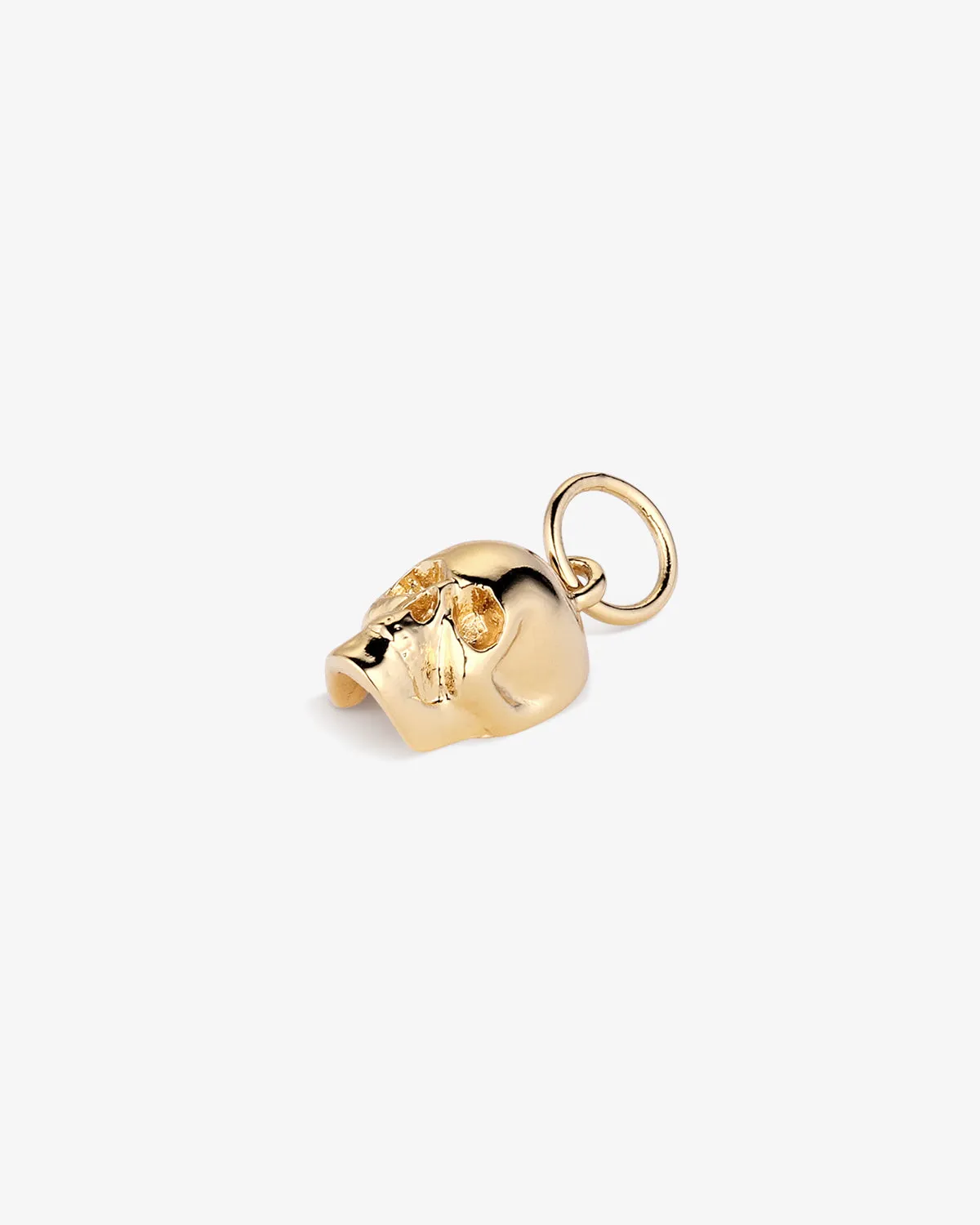 Skull Pendant Charm sold by V Coterie product image thumbnail 2