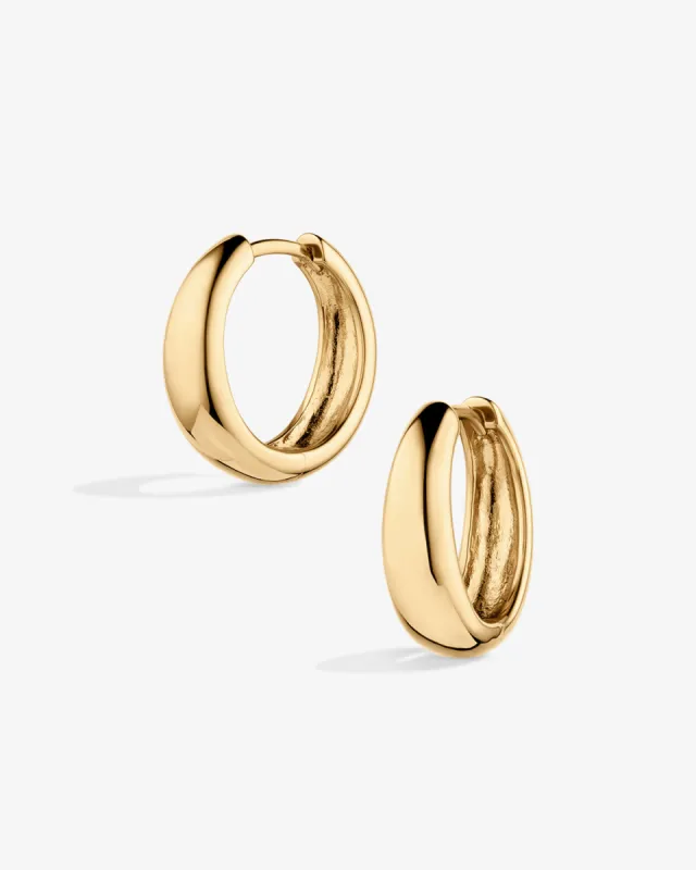 Graduated Tube Hoops sold by V Coterie