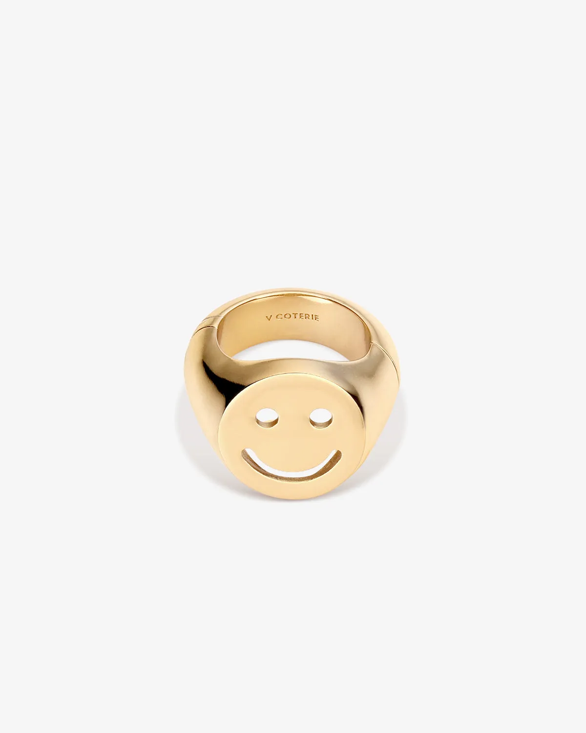 Smiley Face Charm for Stethoscope sold by V Coterie product image thumbnail 3