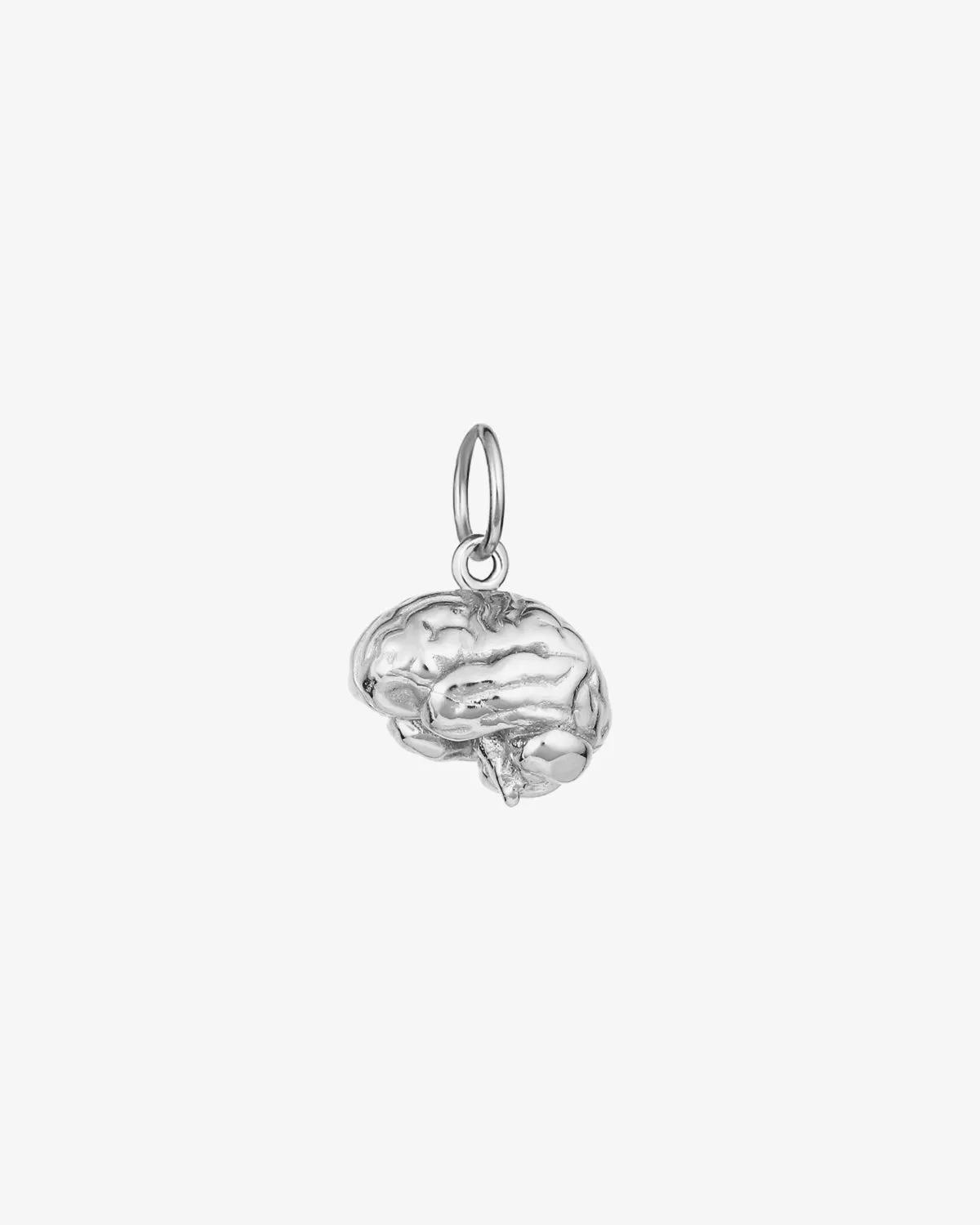 Brain Pendant Charm sold by V Coterie