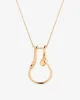 Stethoscope Ring Keeper Necklace sold by V Coterie