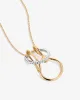 Stethoscope Ring Keeper Necklace sold by V Coterie