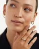 20 mm Classic Hoops sold by V Coterie