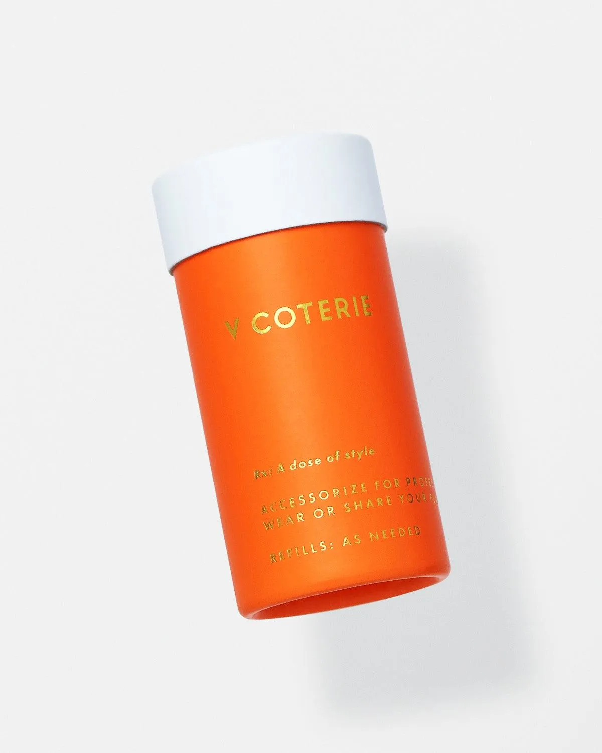 Mini Signature Charm Spacer sold by V Coterie product image thumbnail 5