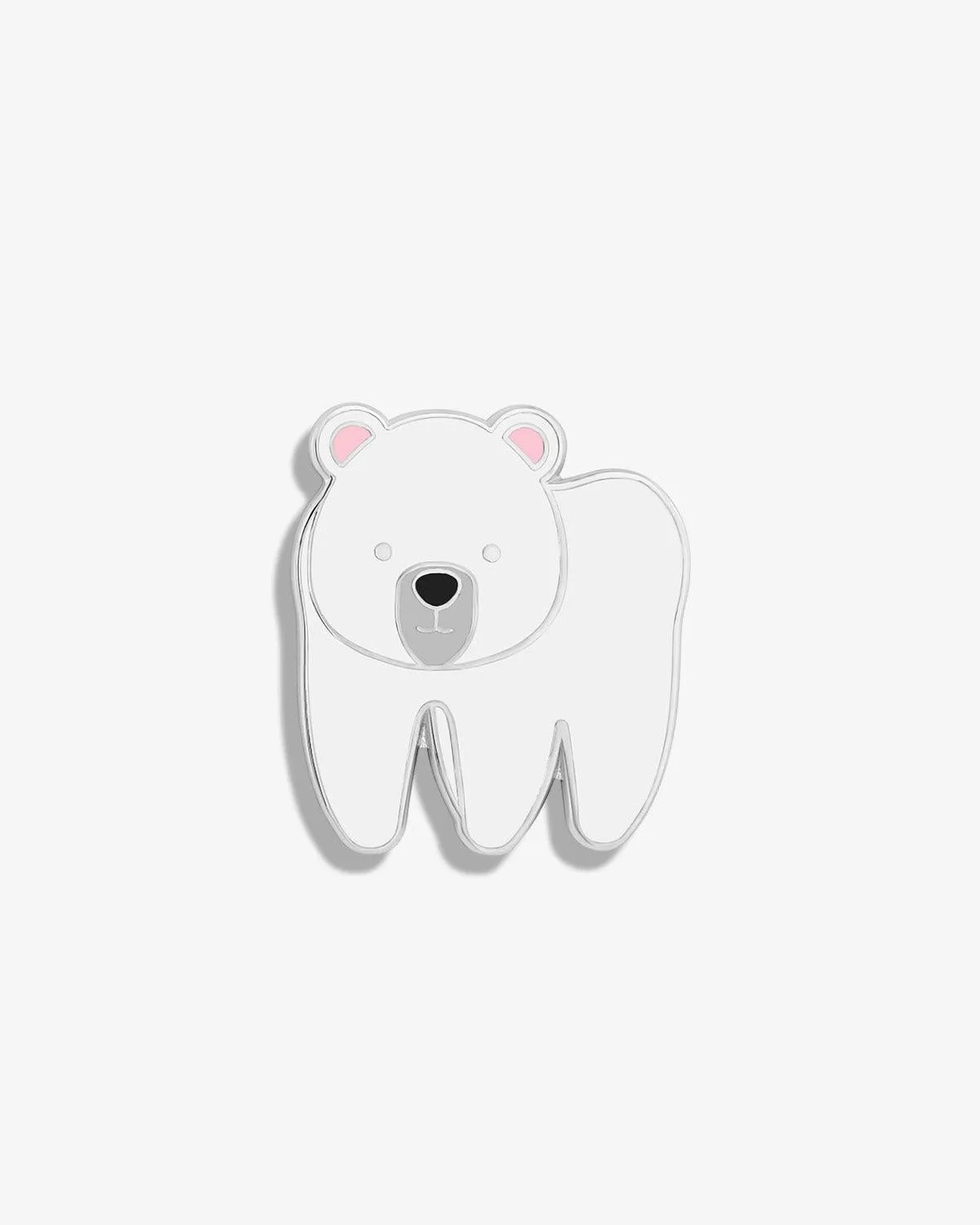Molar Bear Lapel Pin sold by V Coterie product image thumbnail 2