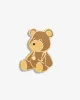 Teddy Bear w/ Stethoscope Lapel Pin sold by V Coterie
