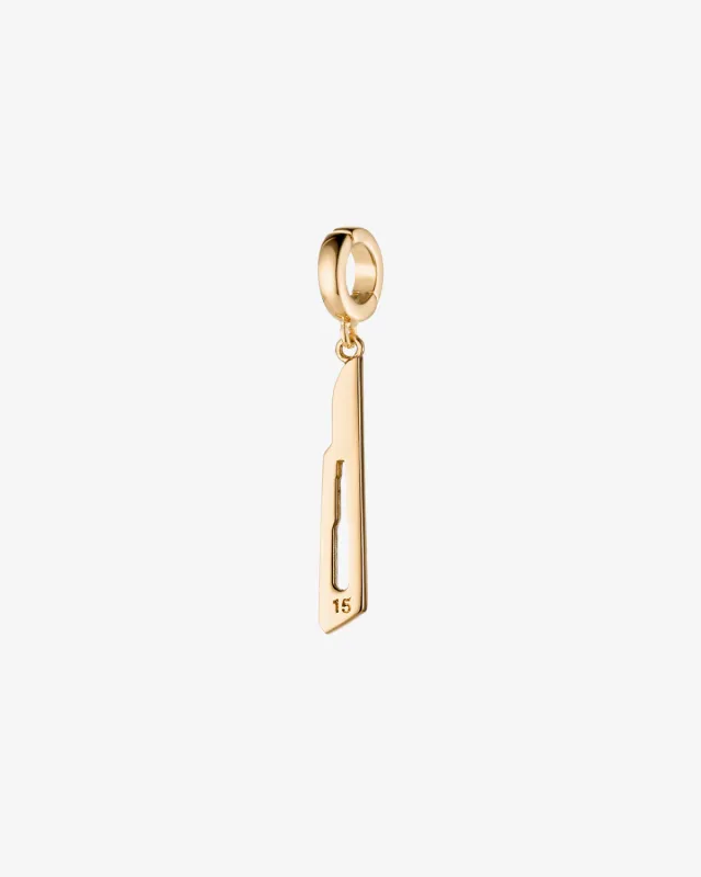 15 Blade Charm sold by V Coterie