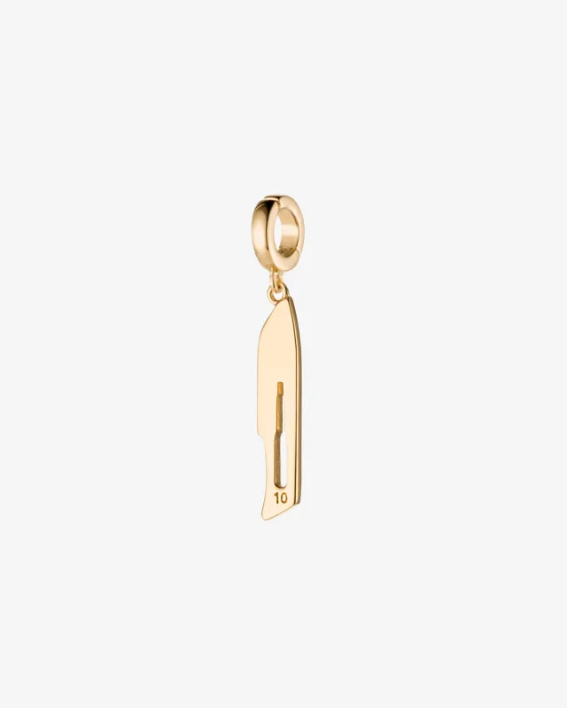 10 Blade Charm made by V Coterie