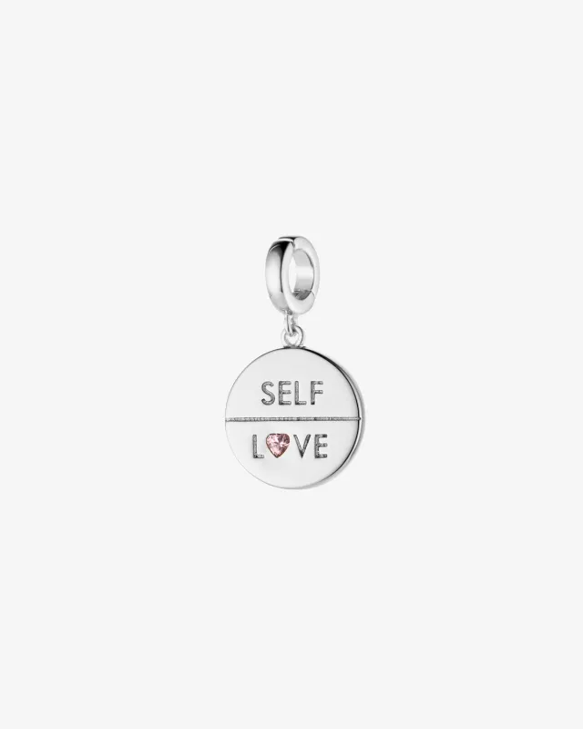 Self-Love Pill Tablet Charm sold by V Coterie