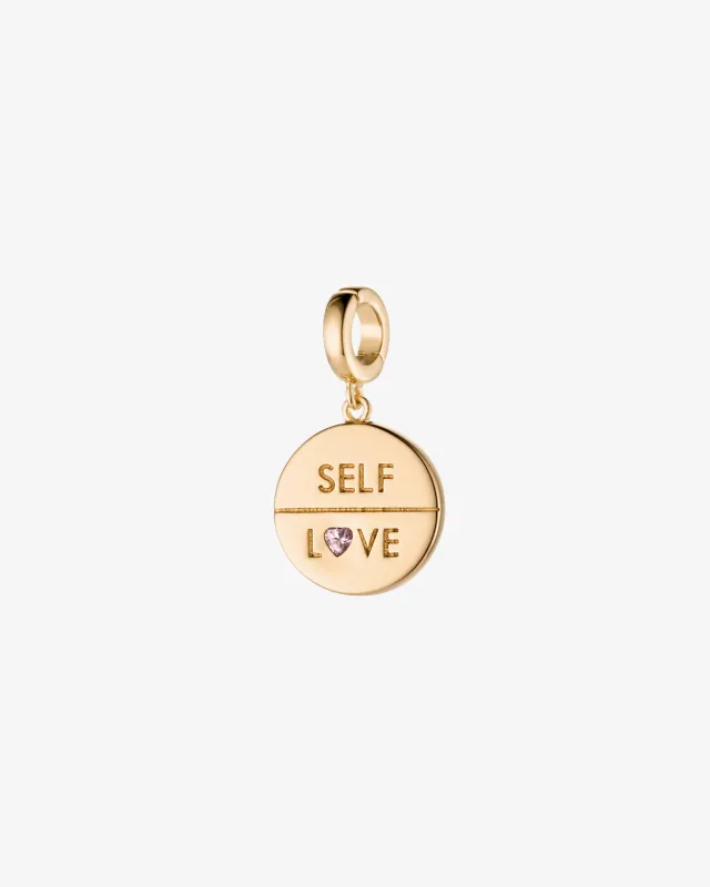 Self-Love Pill Tablet Charm sold by V Coterie