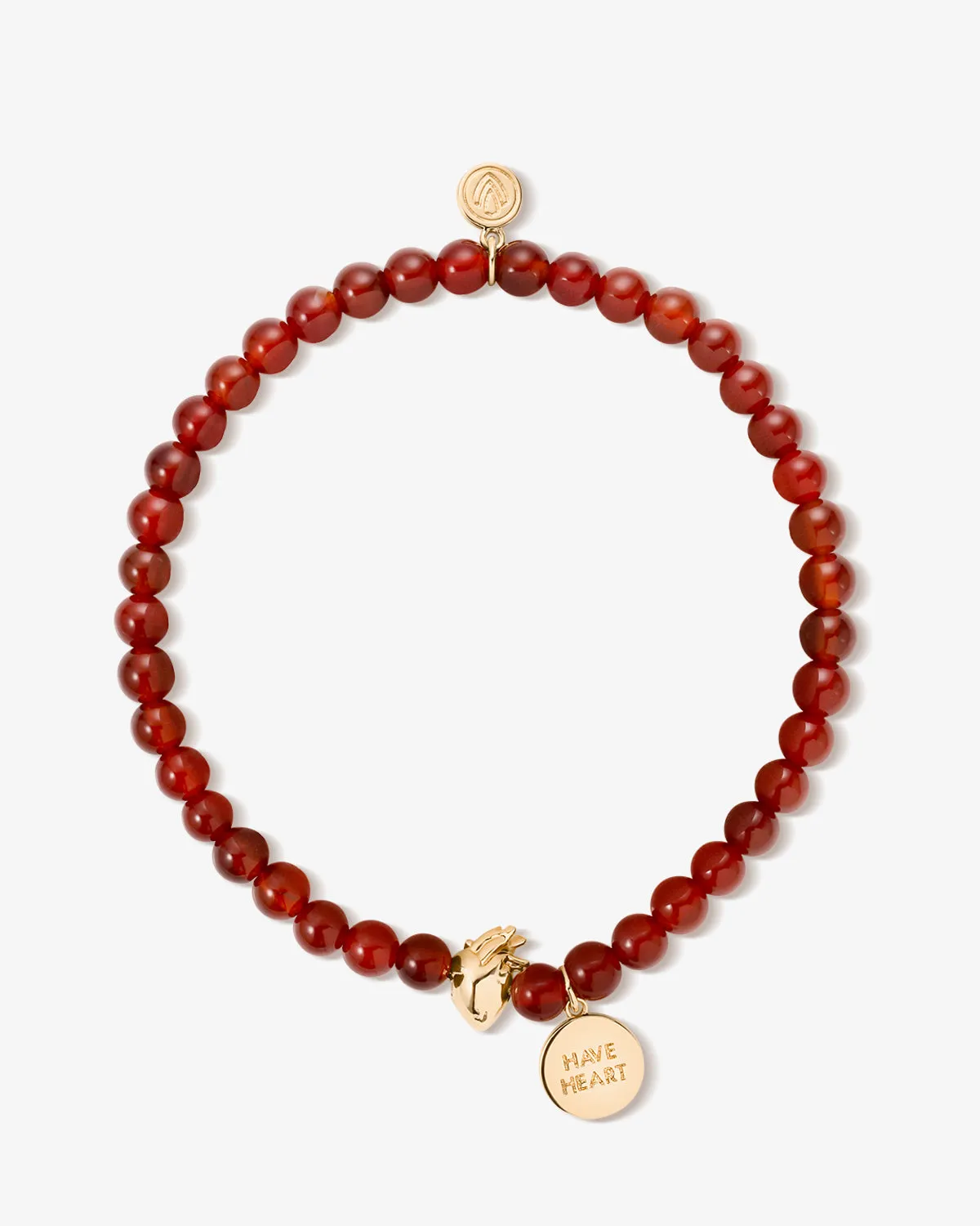 Have Heart Bracelet sold by V Coterie