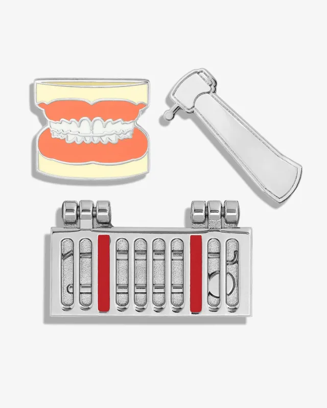 The Just My Typ(odont) Set sold by V Coterie