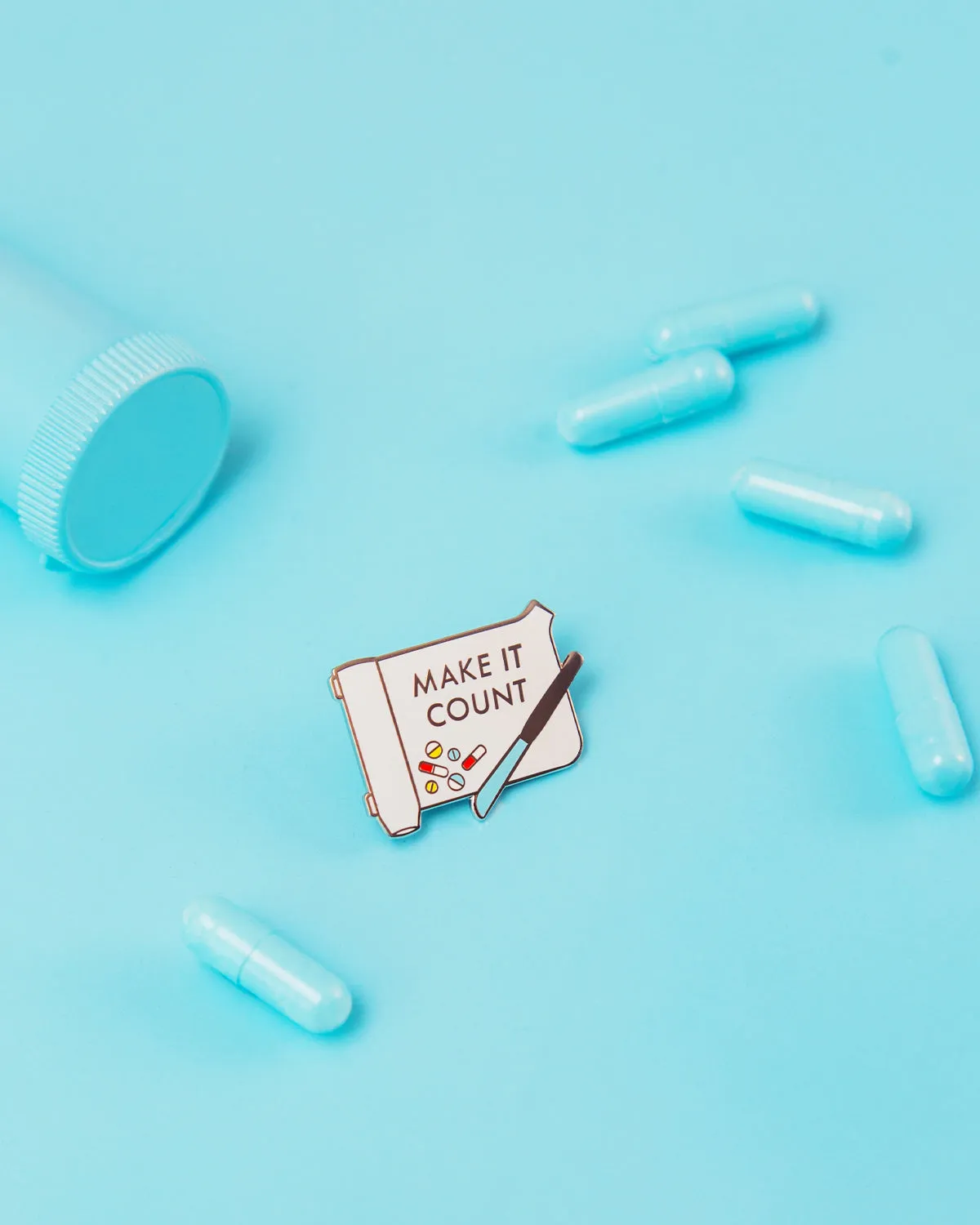 The Pills & Thrills Set sold by V Coterie product image thumbnail 4