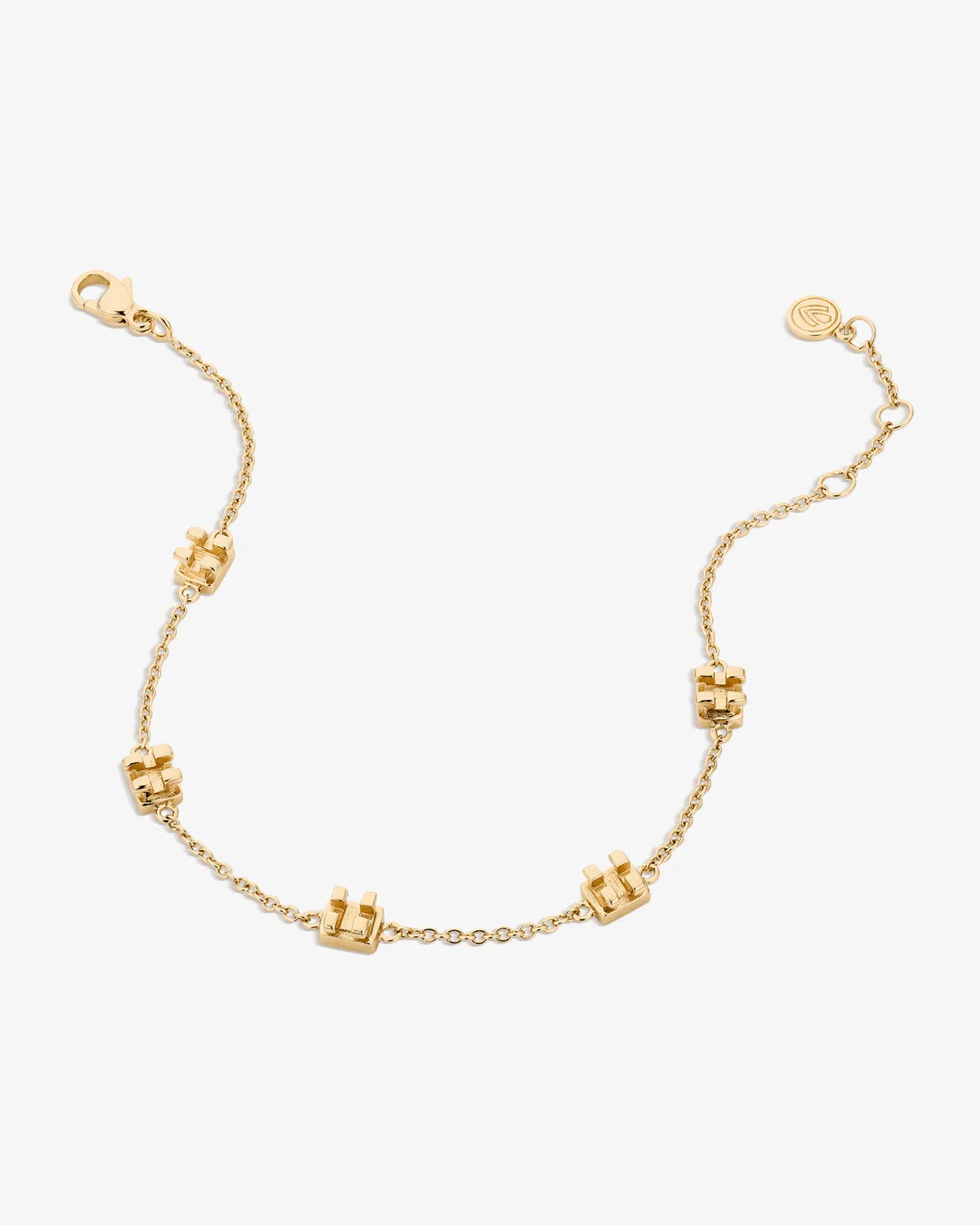 Orthodontic Braces Bracelet sold by V Coterie product image thumbnail 3