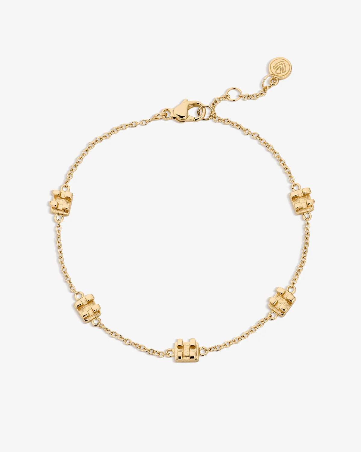 Orthodontic Braces Bracelet sold by V Coterie