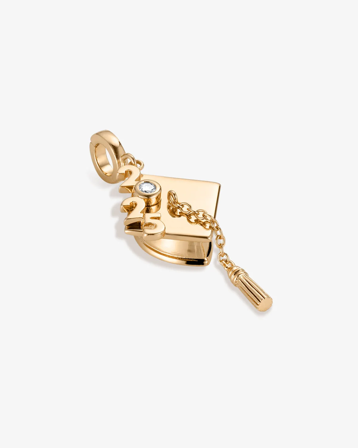2025 Graduation Cap Charm sold by V Coterie product image thumbnail 2