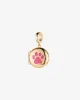Paw Enamel Locket sold by V Coterie