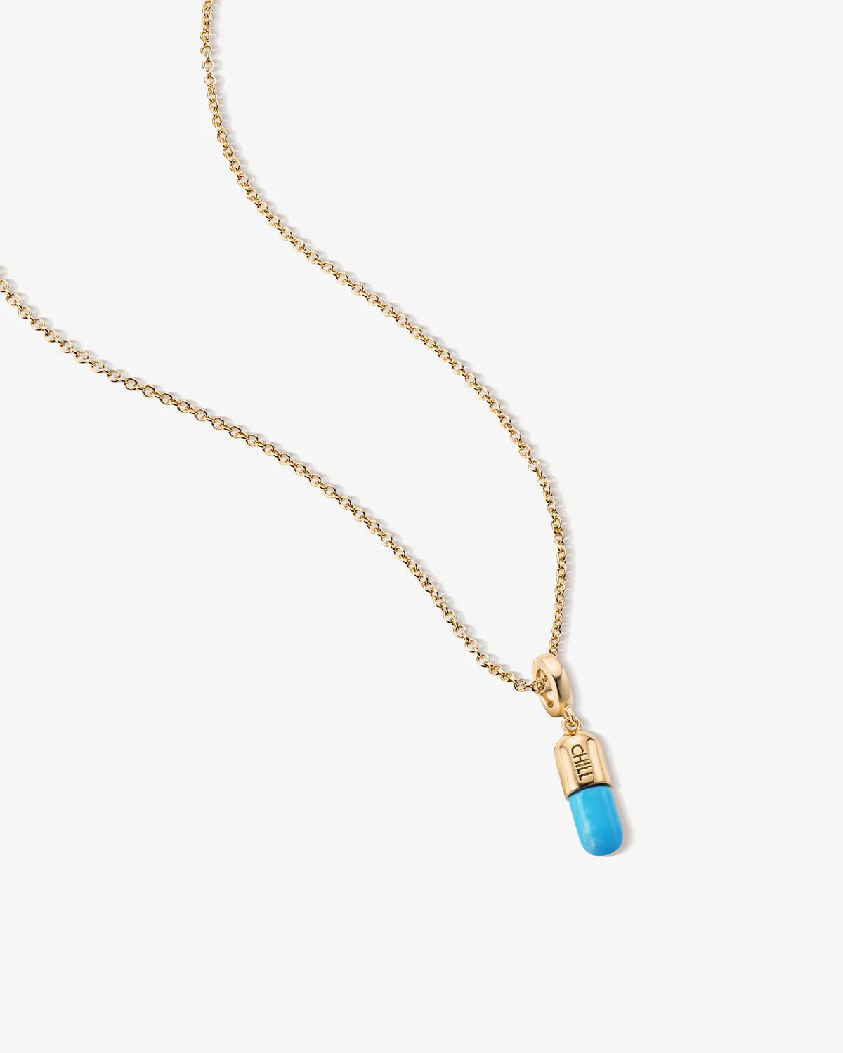 Gemstone Chill Pill Charm sold by V Coterie product image thumbnail 4