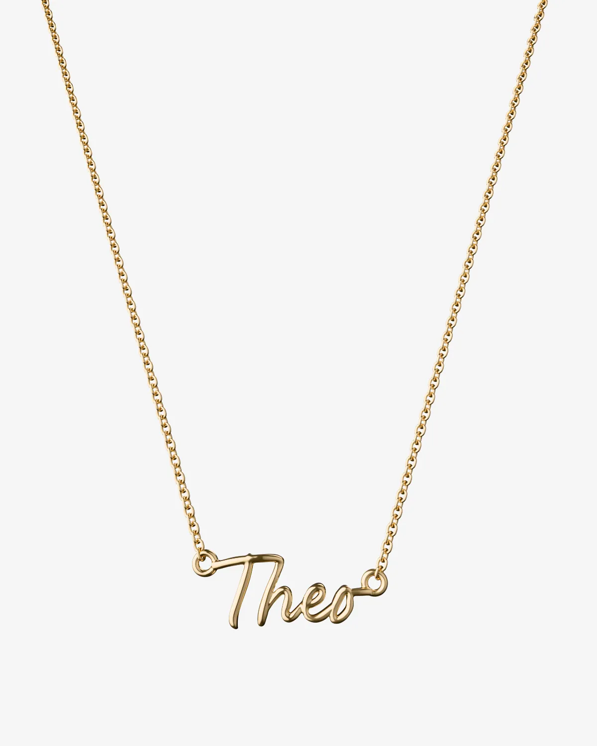 Custom Name Necklace sold by V Coterie product image thumbnail 3