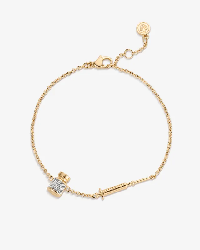 The Smooth Moves Bracelet sold by V Coterie