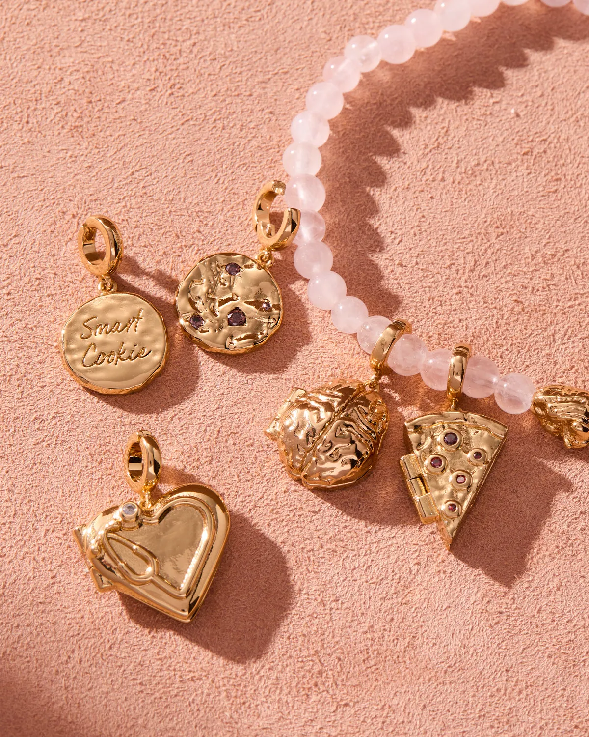 Smart Cookie Charm sold by V Coterie product image thumbnail 2