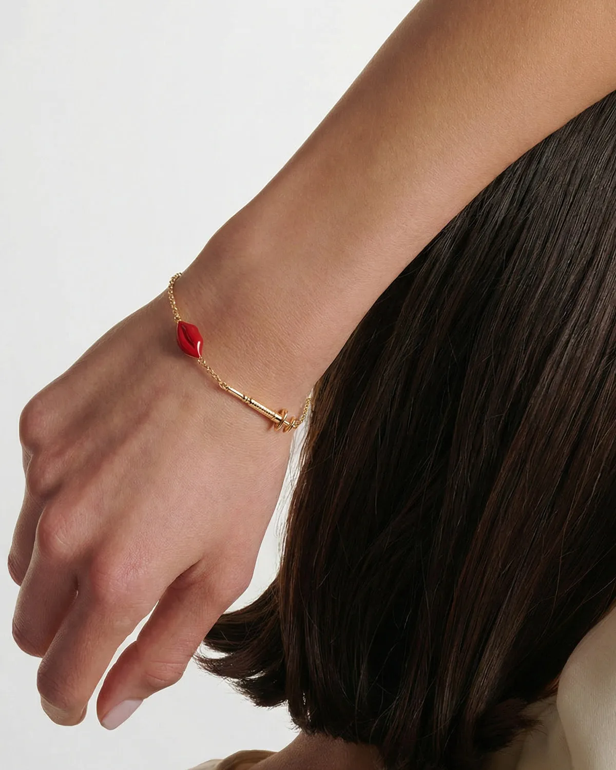 Filler Up Bracelet sold by V Coterie product image thumbnail 2