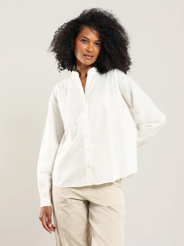 Akhen Button Up sold by Nazeerah