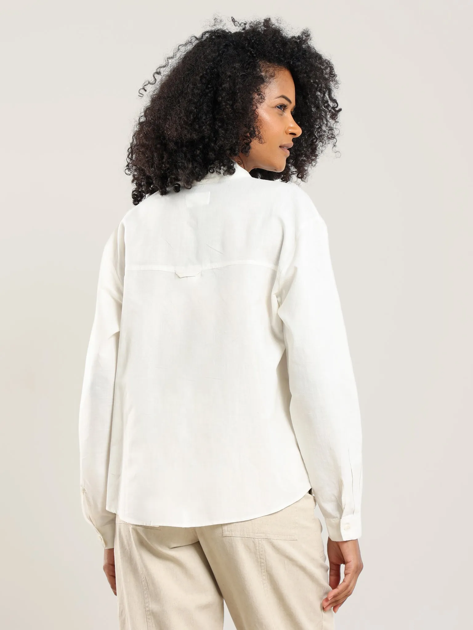 Akhen Button Up sold by Nazeerah product image thumbnail 5