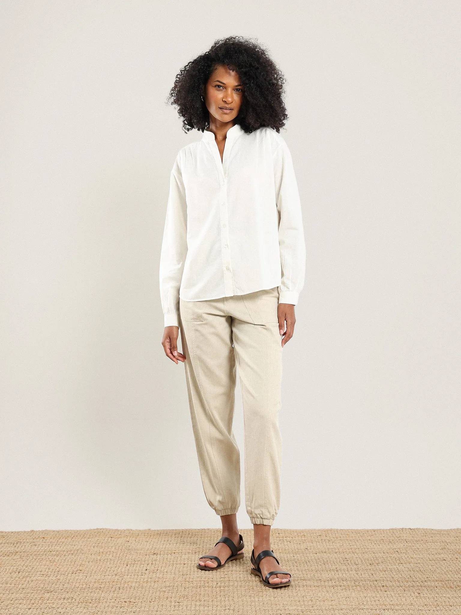 Akhen Button Up sold by Nazeerah product image thumbnail 4