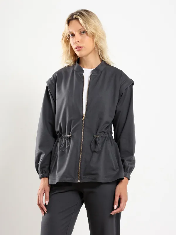 Siham Jacket sold by Nazeerah