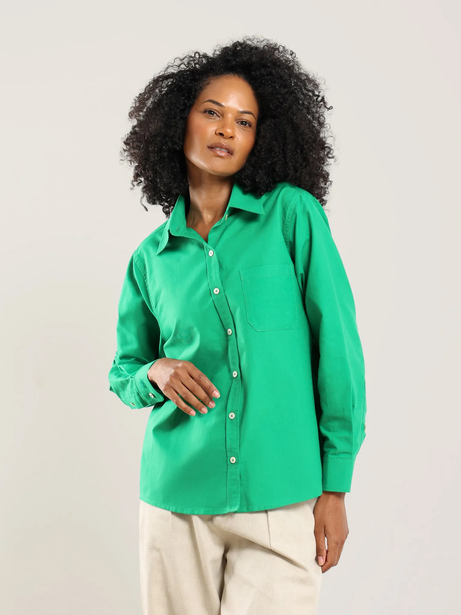 Asim Button Up sold by Nazeerah product image thumbnail 2