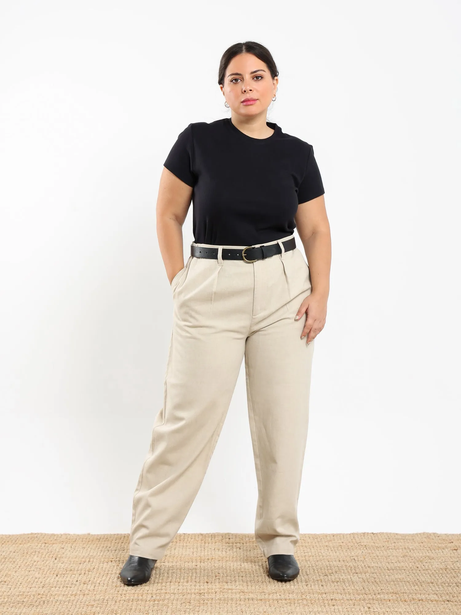 Ranya Trouser sold by Nazeerah product image thumbnail 5