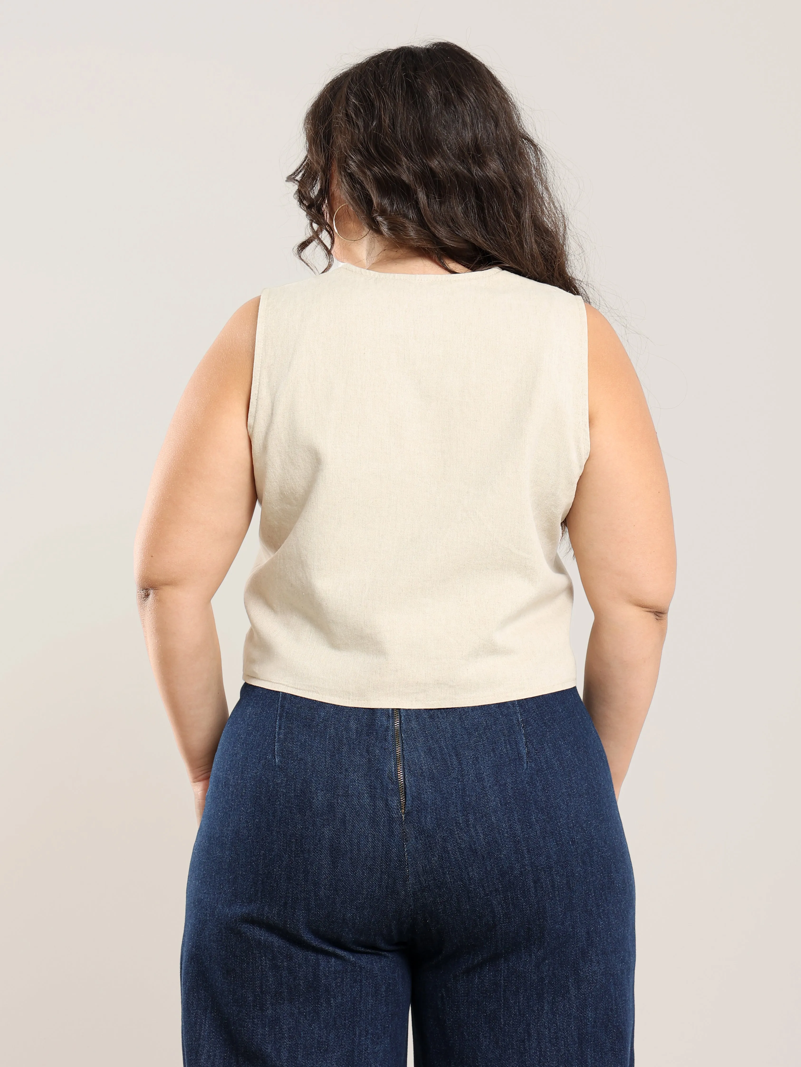 Charlie Vest sold by Nazeerah product image thumbnail 5