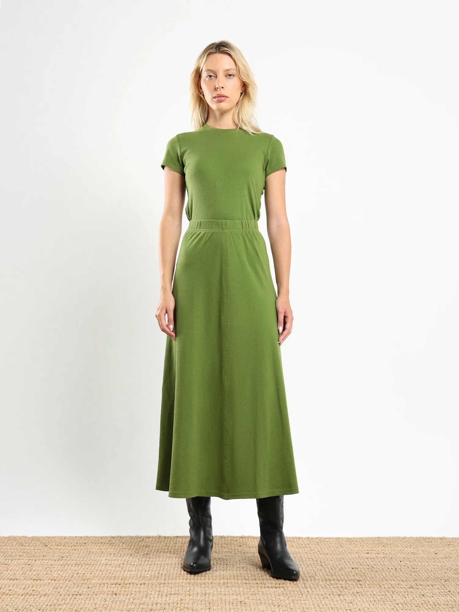 Samia Skirt sold by Nazeerah product image thumbnail 5