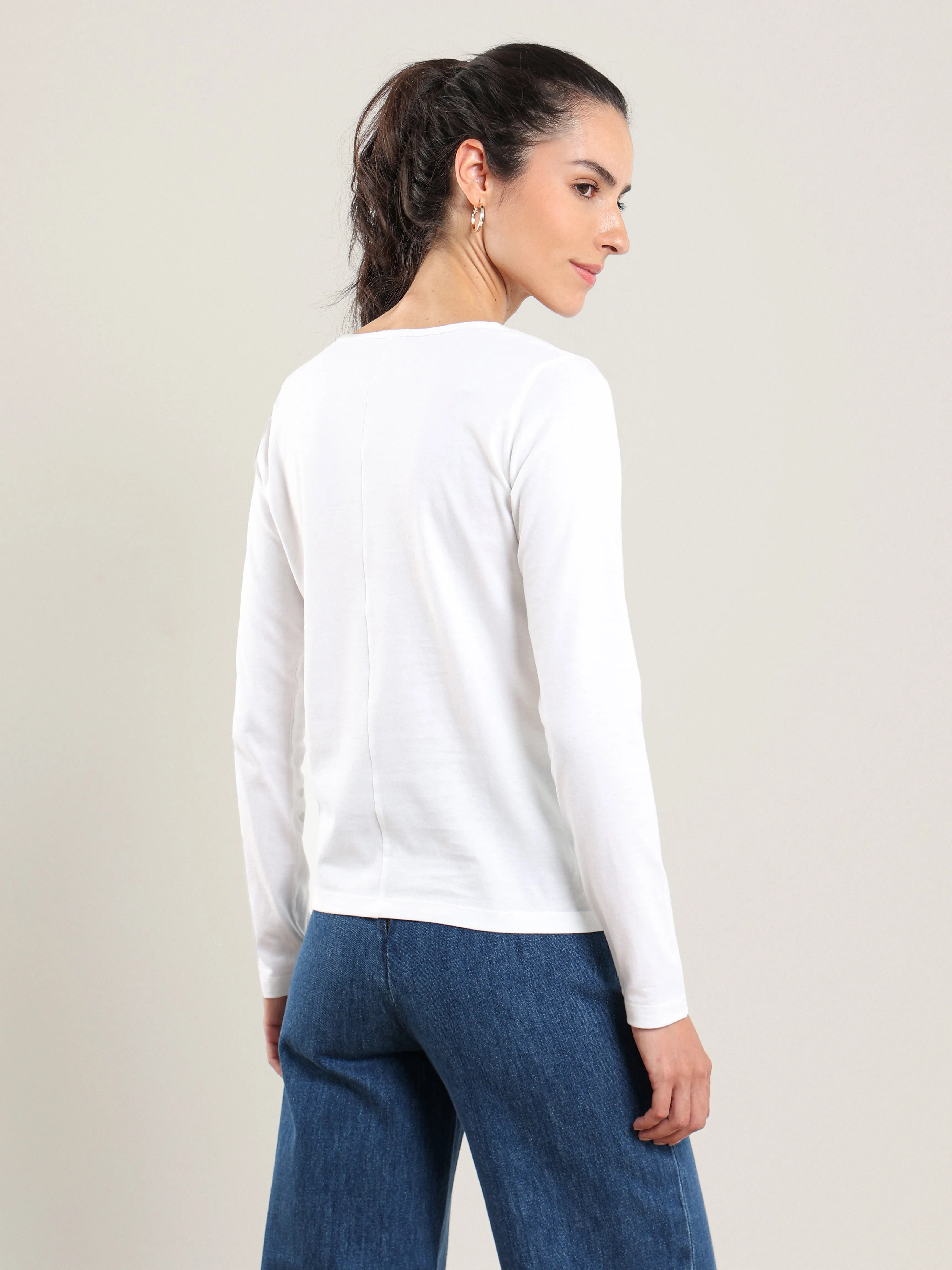 Ama Longsleeve sold by Nazeerah product image thumbnail 2