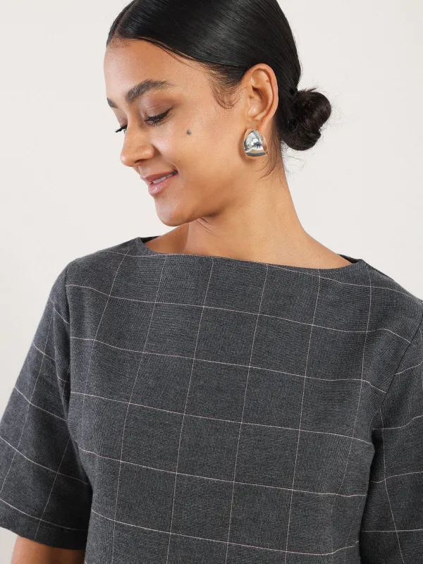 Liadan Top sold by Nazeerah