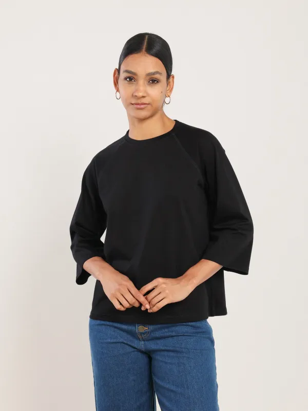 Rima Jersey Tee sold by Nazeerah