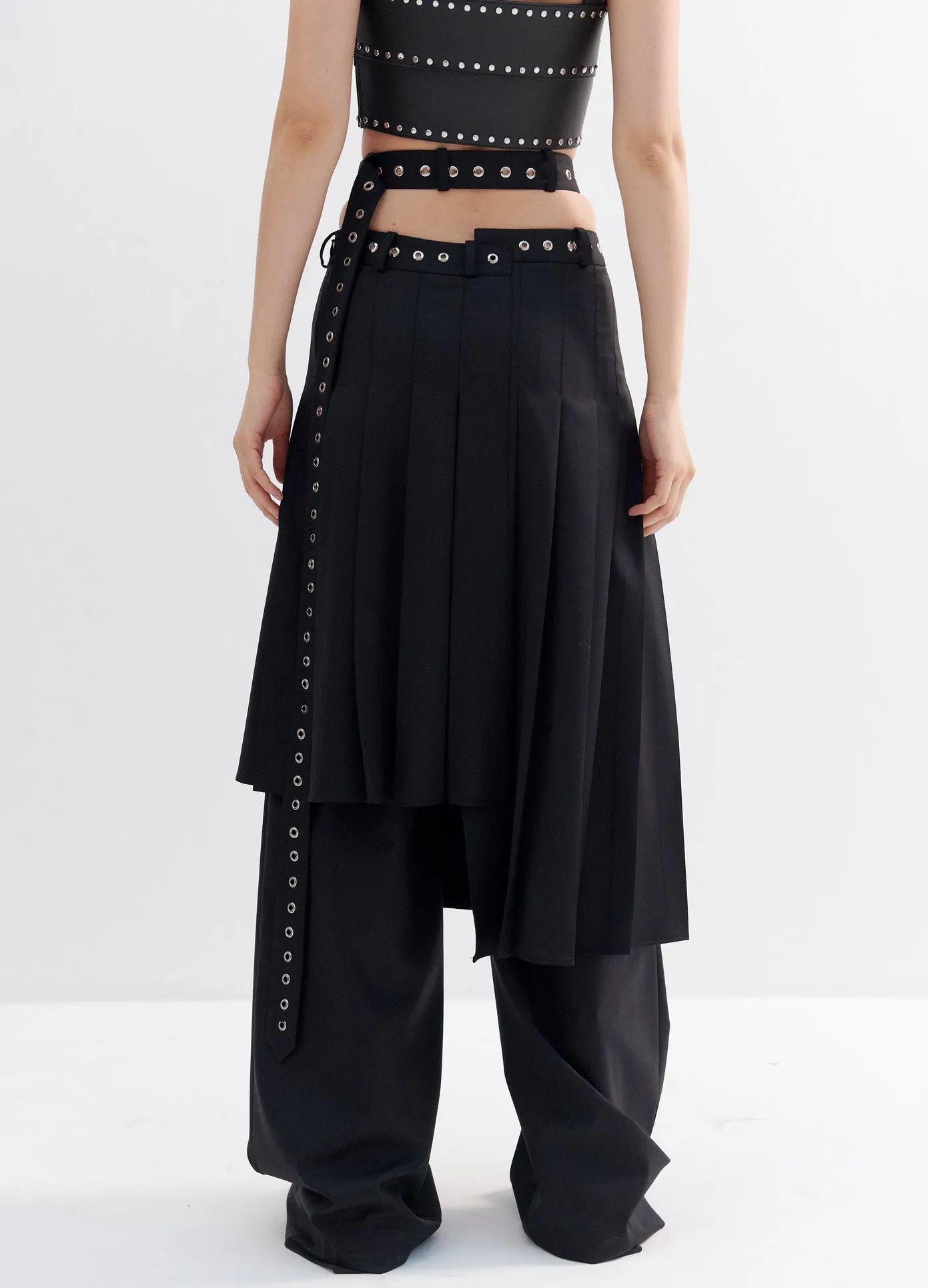 Studded Bustier sold by Monse product image thumbnail 3