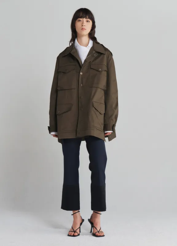 Utility Jacket sold by Monse