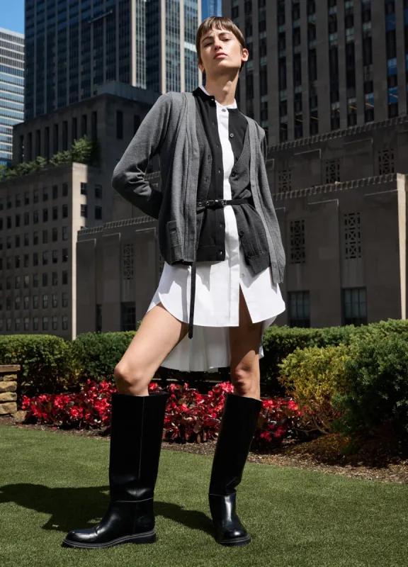 Triple Layered Cardigan sold by Monse