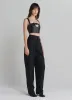 Double Waistband Trousers sold by Monse