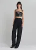 Double Waistband Trousers sold by Monse