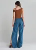 Off Shoulder Knitted Top sold by Monse
