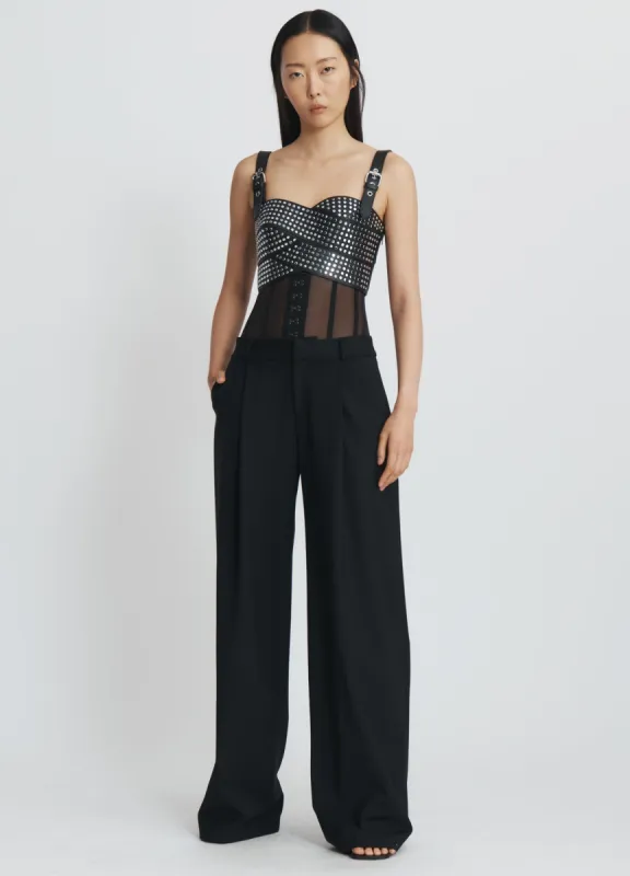 Bustier Trousers sold by Monse